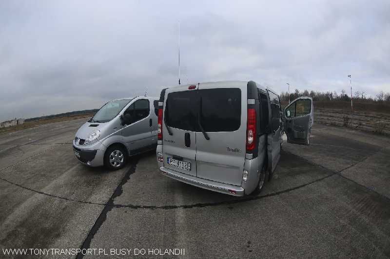 przewozy Szczecin Veenendaal