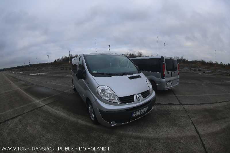 przewozy Niemcy Lubuskie