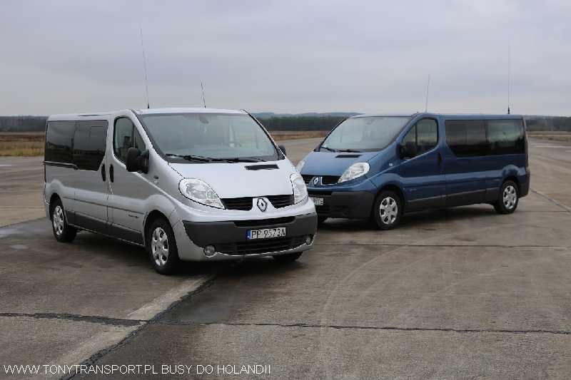 busy do Niemiec Słupsk