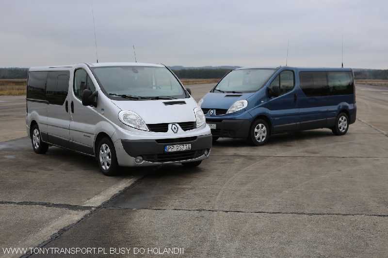 busy do Niemiec Poznań