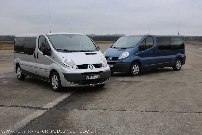 busy Niemcy Pomorskie