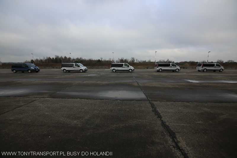 busy Duisburg Poznań