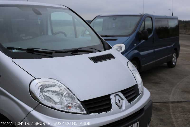 busy Puszczykowo Niemcy