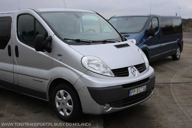 przewozy do Niemiec Poznań