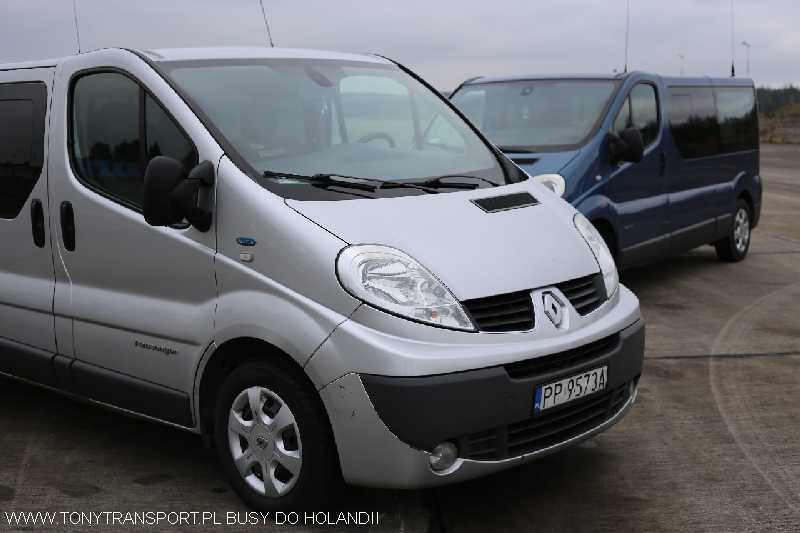 bus Niemcy Brześć Kujawski