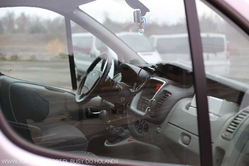 busy do Holandii Trzcianka cennik