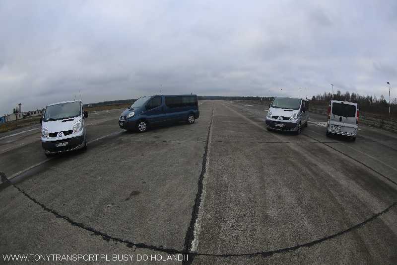 busy Poznań Den Haag