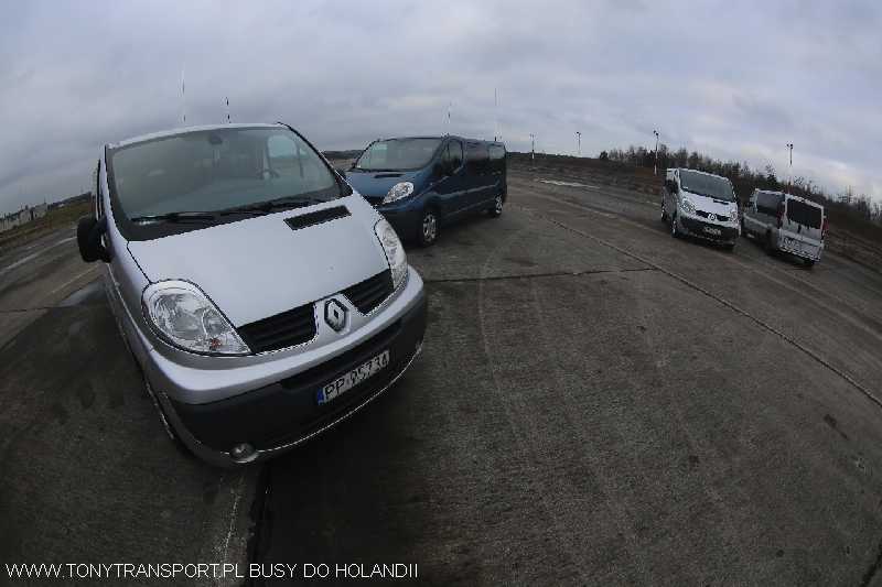 przewóz Zachodniopomorskie Niemcy