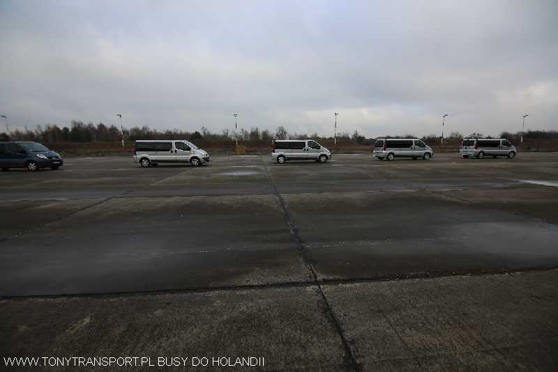 busy z Niemiec Wielkopolska