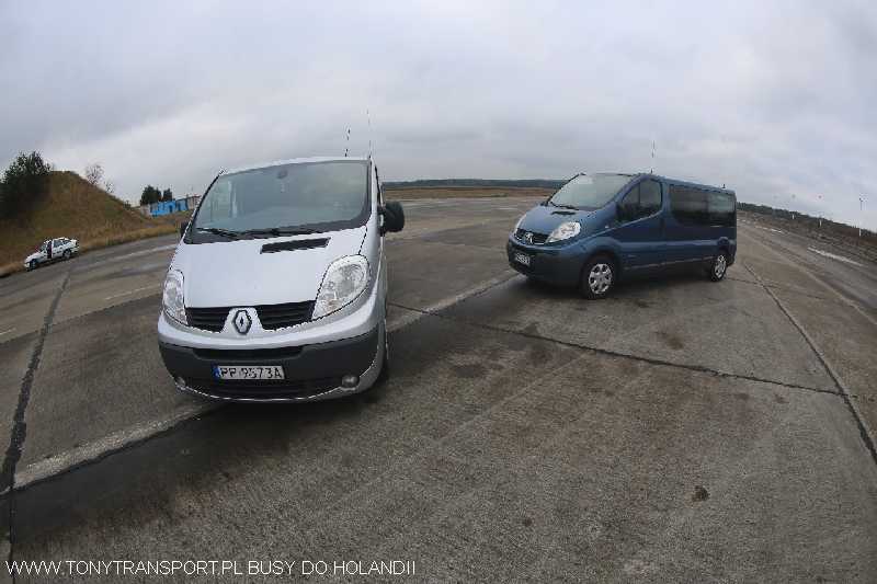 busy do Niemiec Golczewo