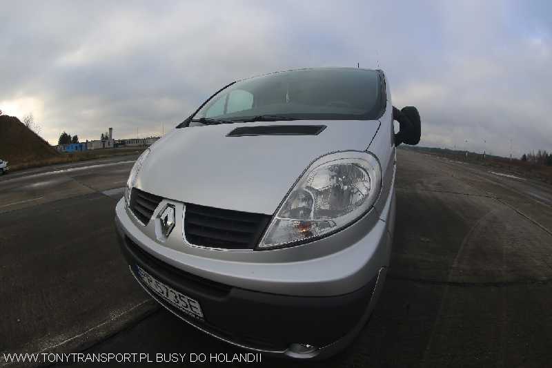 przewóz Niemcy Poznań