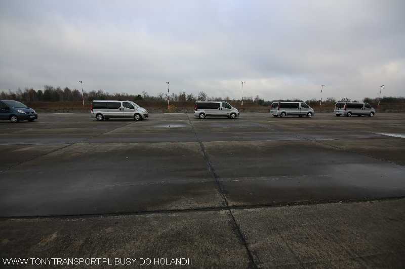 bus z Niemiec Środa Wielkopolska