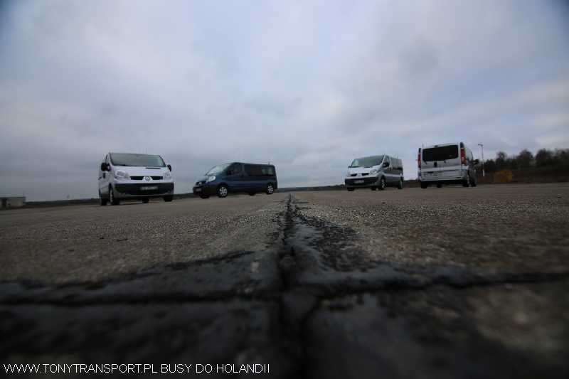 bus Niemcy Pomorskie