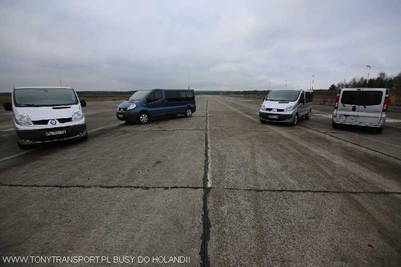 busy Niemcy Koronowo