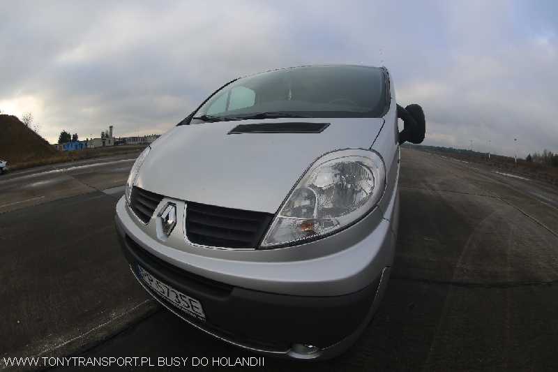 przewozy Zachodniopomorskie Niemcy