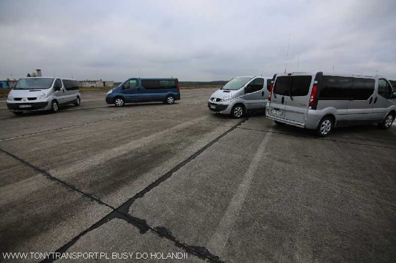 busy do Niemiec Gorzów