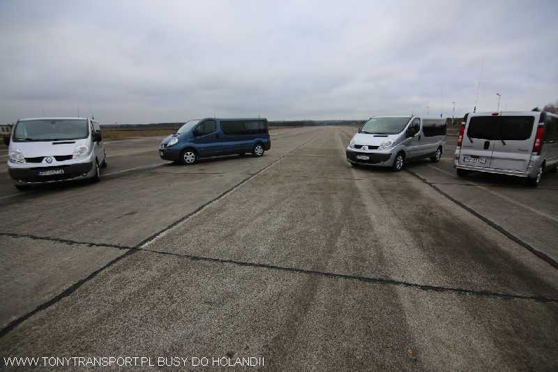 busy Amsterdam Nakło nad Notecią tanio cennik