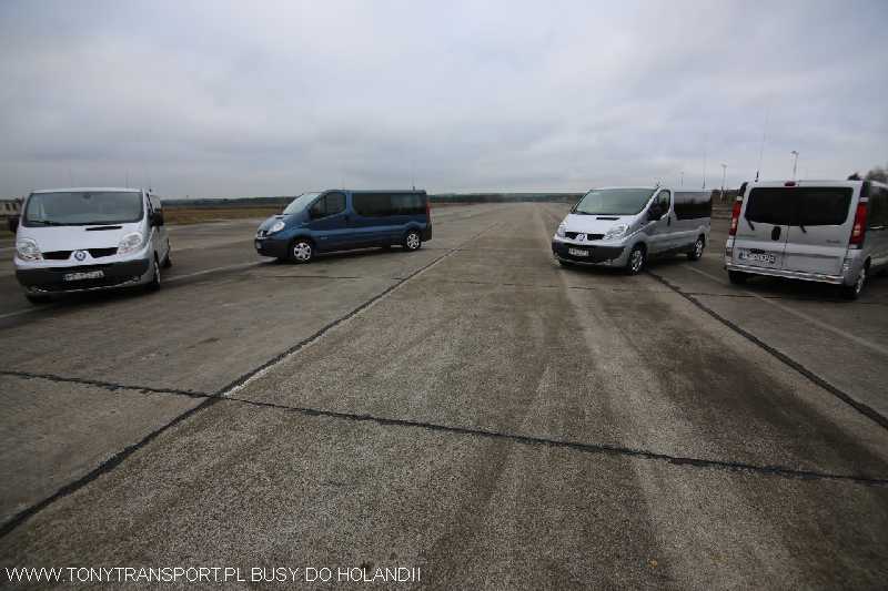 busy do Niemiec Poznań