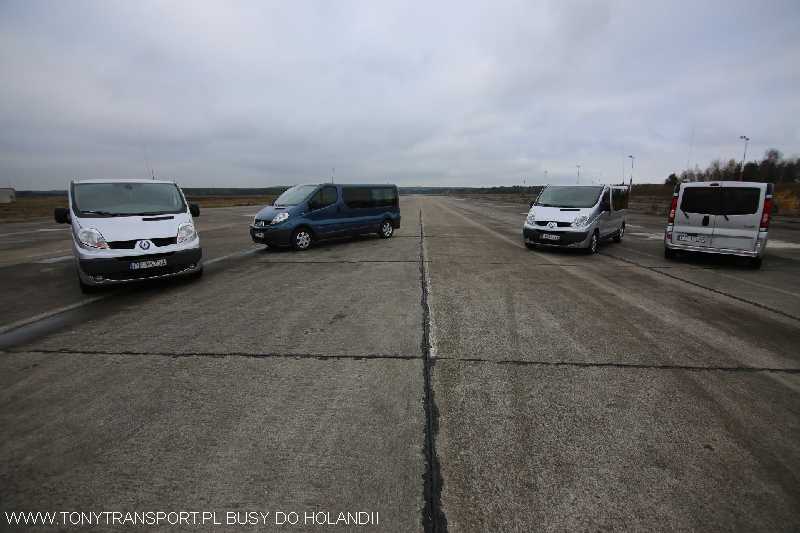 busy Szczecin Niemcy