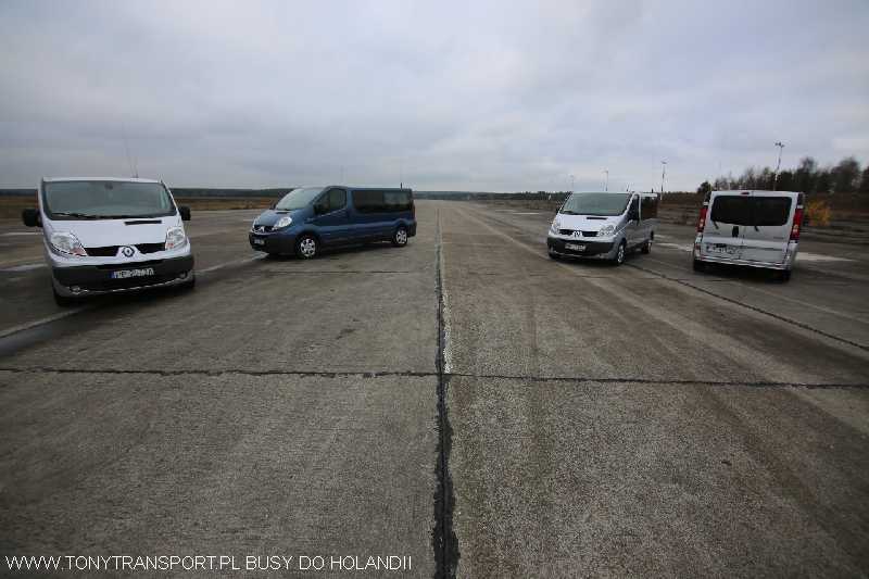 przewóz Niemcy Połczyn-Zdrój