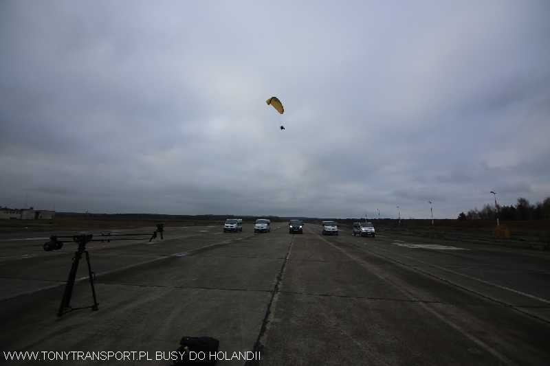 przewóz osób Den Haag Poznań