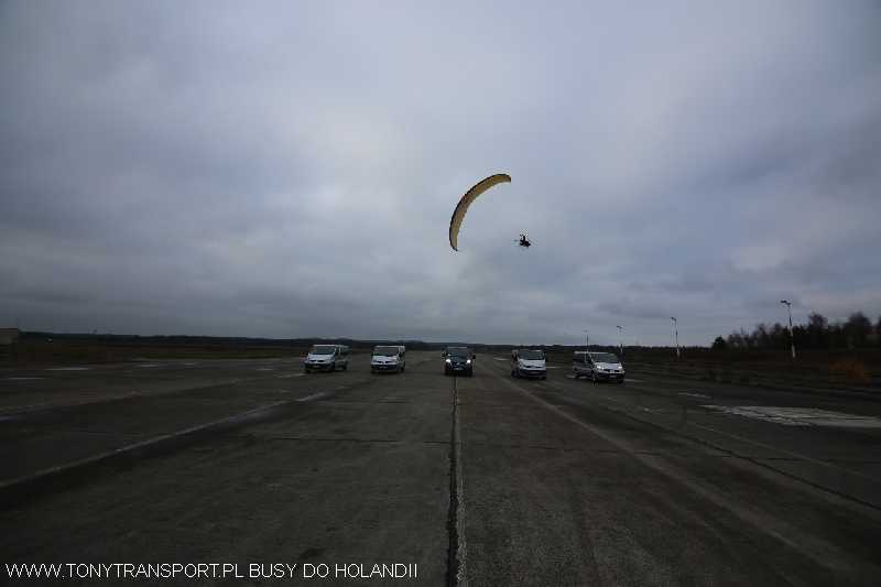 przewóz do Poznań z Gouda