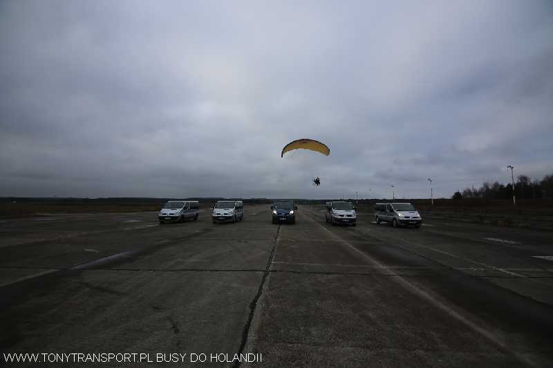 przewóz Niemcy Lubuskie