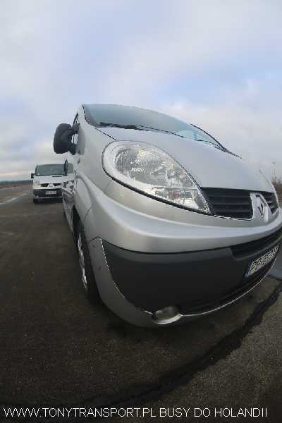 Międzychód busy do Niemiec