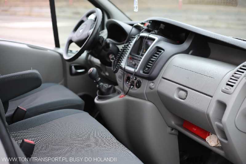 przewozy Niemcy Poznań