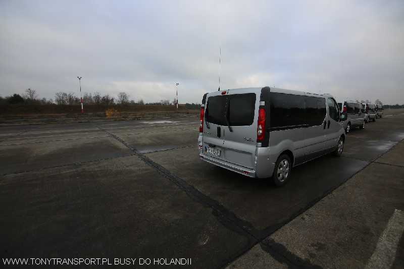 bus Chojnice Hannover