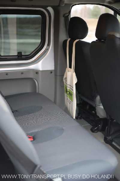 przewózy osób do Niemiec Poznań