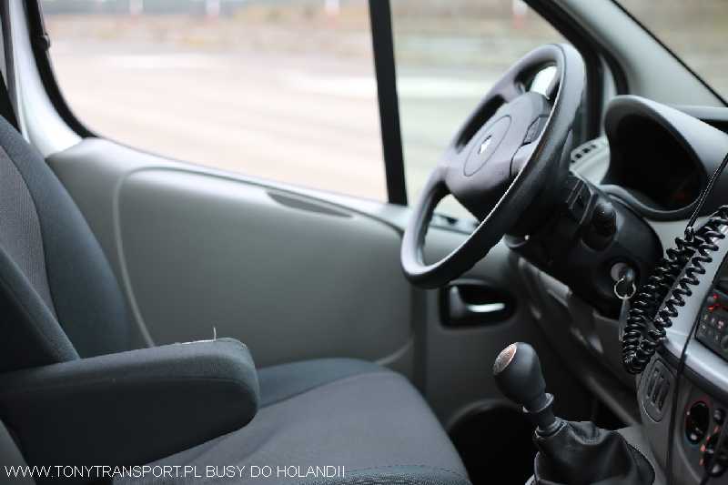 busy z Niemiec Karlino