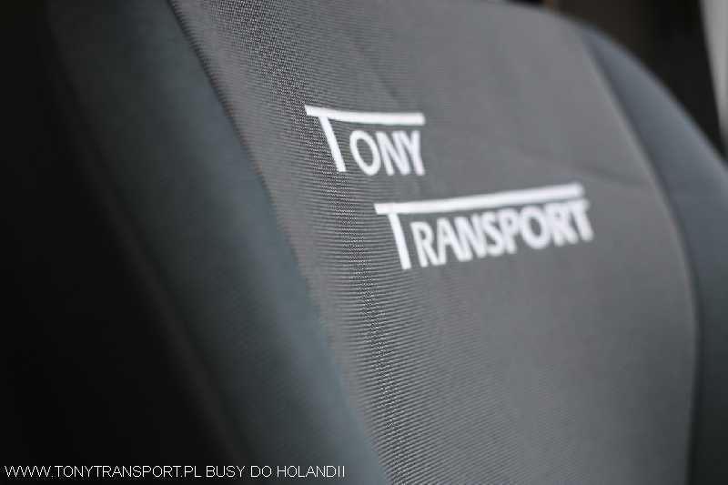 tanie busy Rotterdam Złotów od drzwi do drzwi