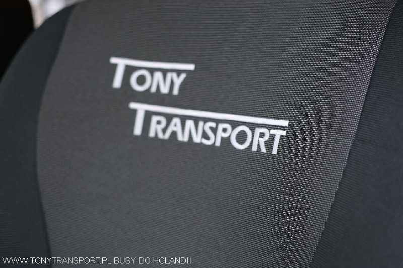 bus Międzyrzecz Holandia