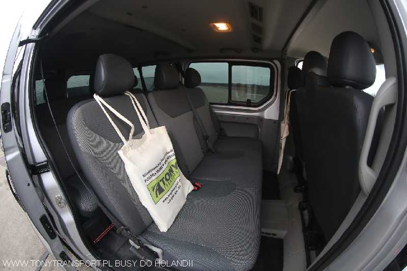 busy z Niemiec Gorzów