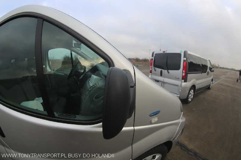 bus Niemcy Bydgoszcz