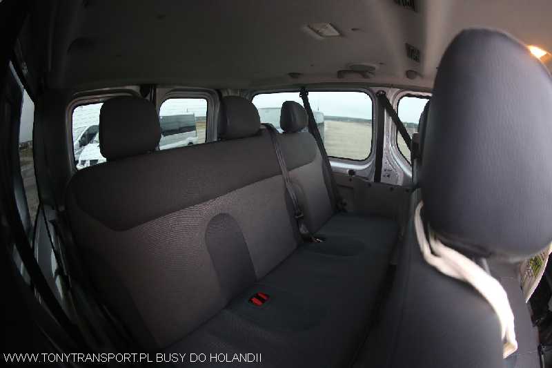 bus z Niemiec Pomorskie