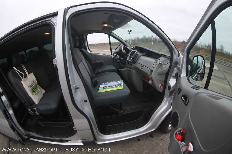 busy do Niemiec Koszalin