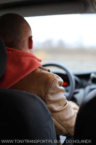 przewóz osób Słupsk Niemcy