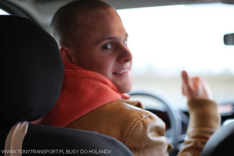 Szczecin Almere busy