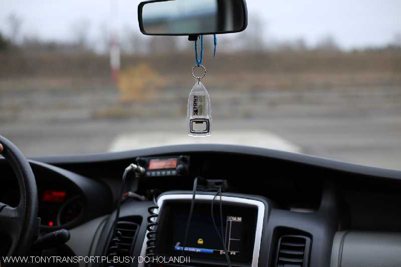 bus z Niemiec Pomorskie