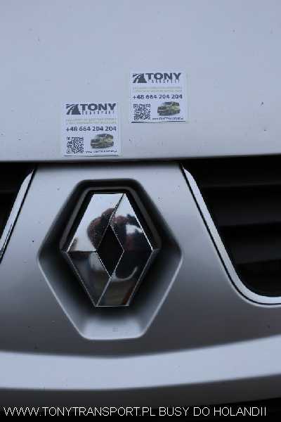 busy do Niemiec Koszalin