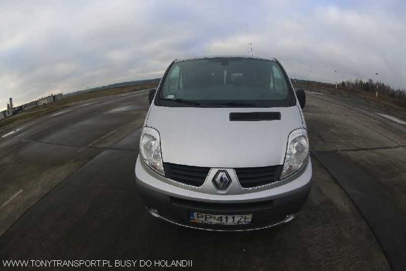 bus do Toruń z Hardenberg