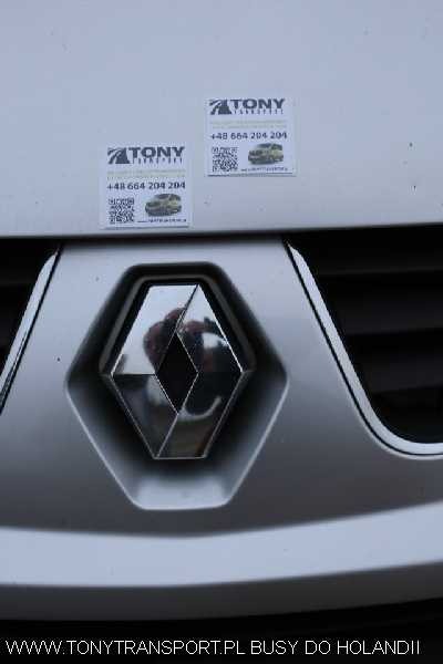 busy z Niemiec Poznań