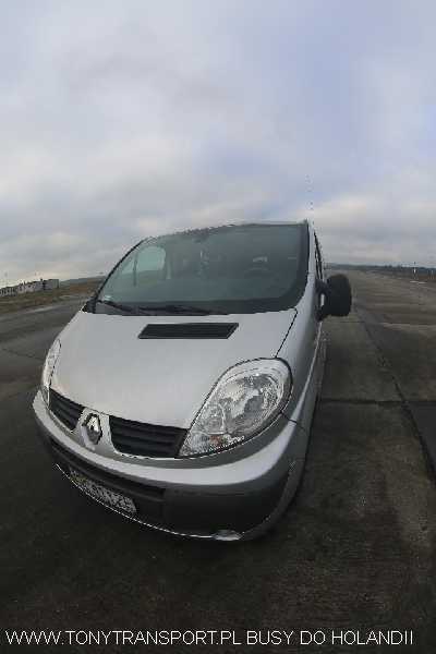 busy Kujawsko-pomorskie Niemcy