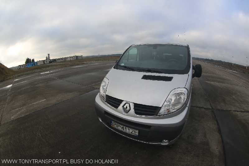 bus z Niemiec Obrzycko