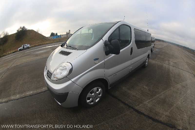 busy z Piły do Niemiec