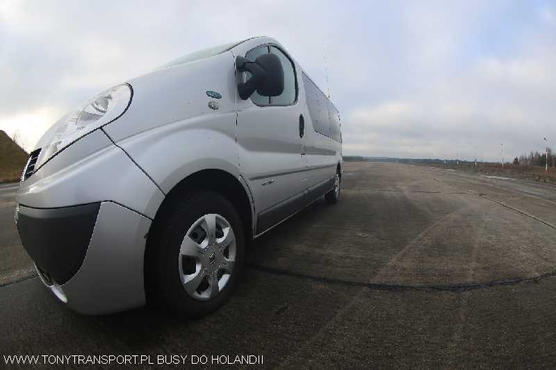 busy z Niemiec Grudziądz