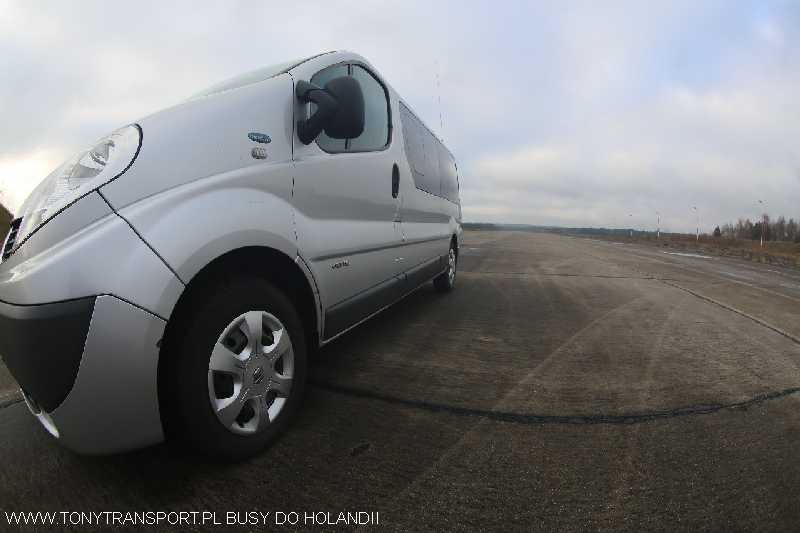 busy Niemcy Szczecin