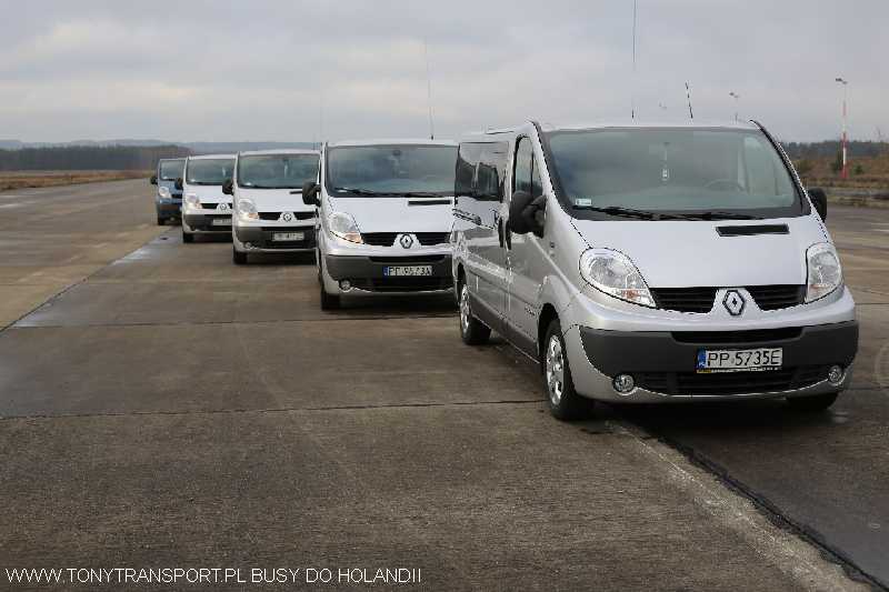 busy Niemcy Wielkopolska